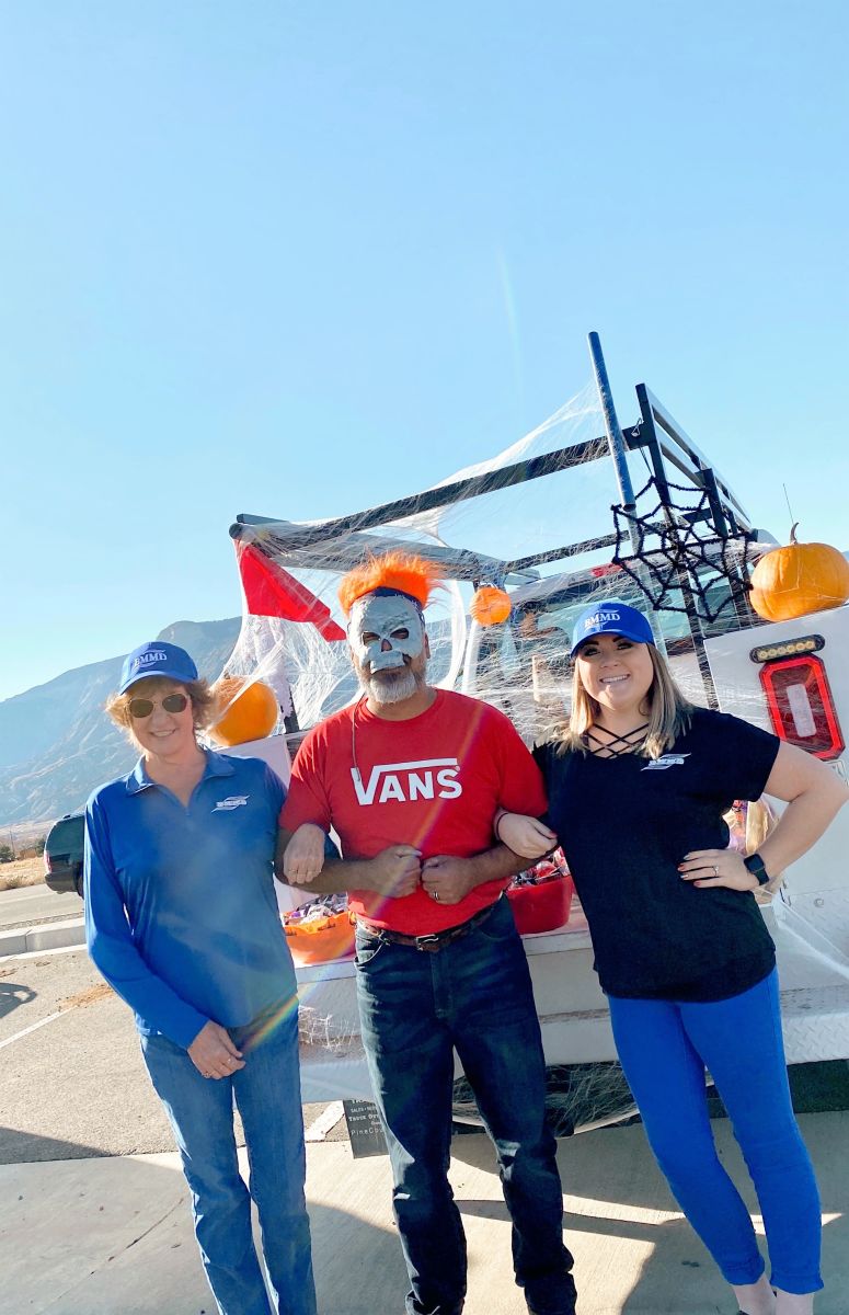 Trunk or Treat 2020