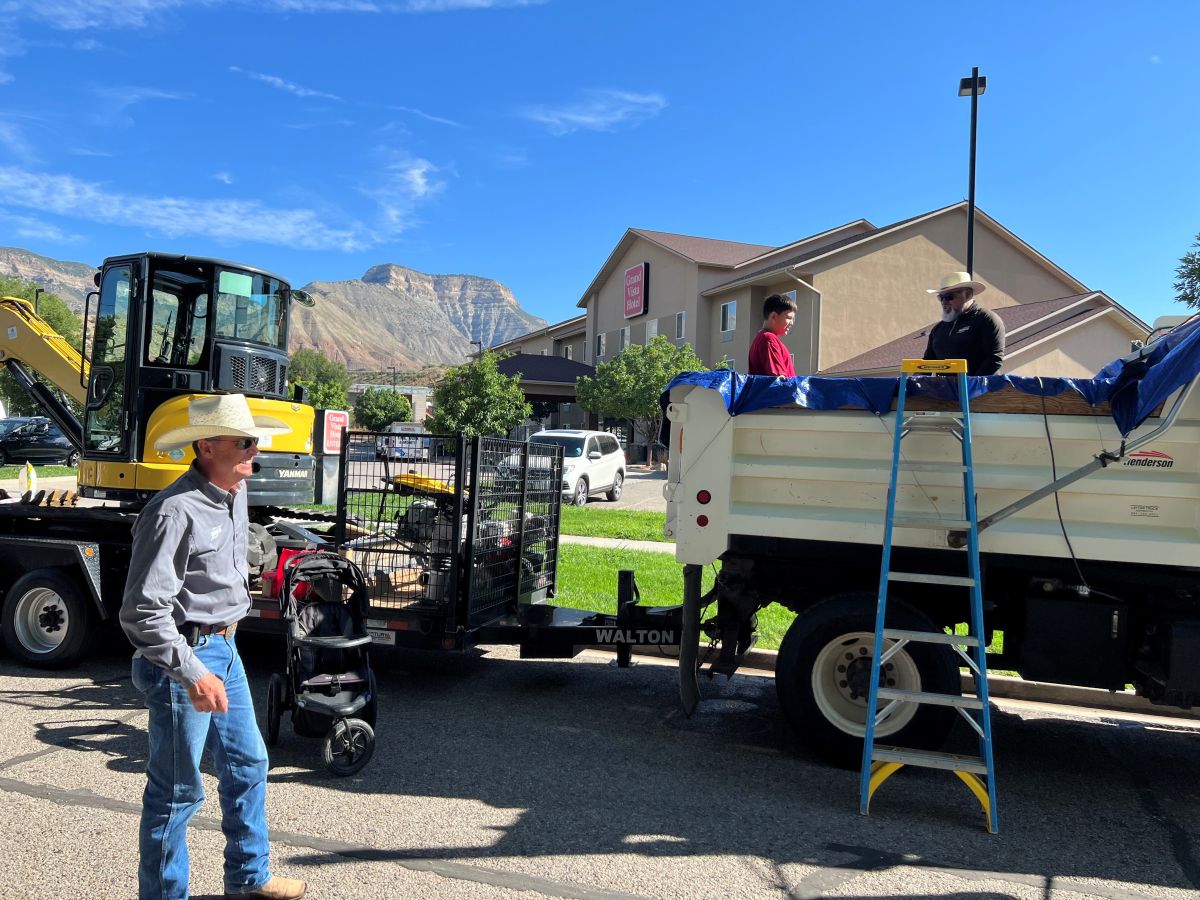 Grand Valley Days Parade 2023